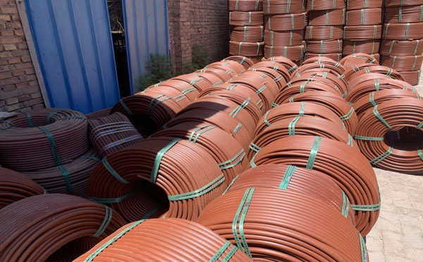 为什么rpe中卫穿线管会使用的如此广泛