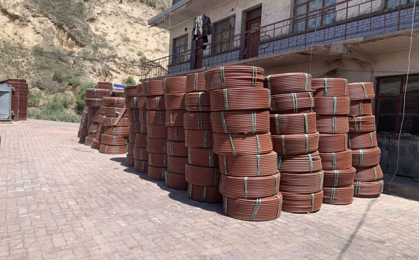 教你分辨RPE中卫穿线管不同颜色标识线的区别 教你分辨RPE中卫穿线管不同颜色标识线的区别