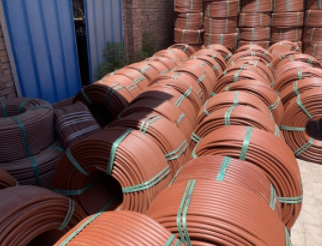 选择中卫穿线管的方法 选择中卫穿线管的方法