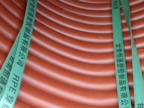 rpe中卫穿线管运用特性