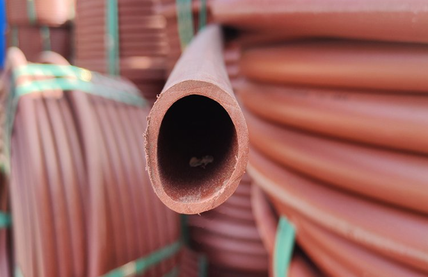 中卫电力行业使用的RPE阻燃穿线管有哪些标准？