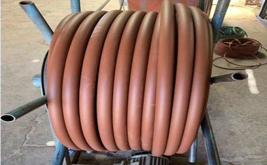 中卫专业RPE阻燃穿线管，筑牢电气布线安全防线！